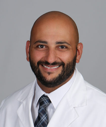 Dr. Mark Massak, Medical Director, DO