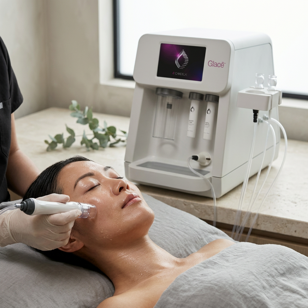 Glacé Facial at Radiance Med Spa